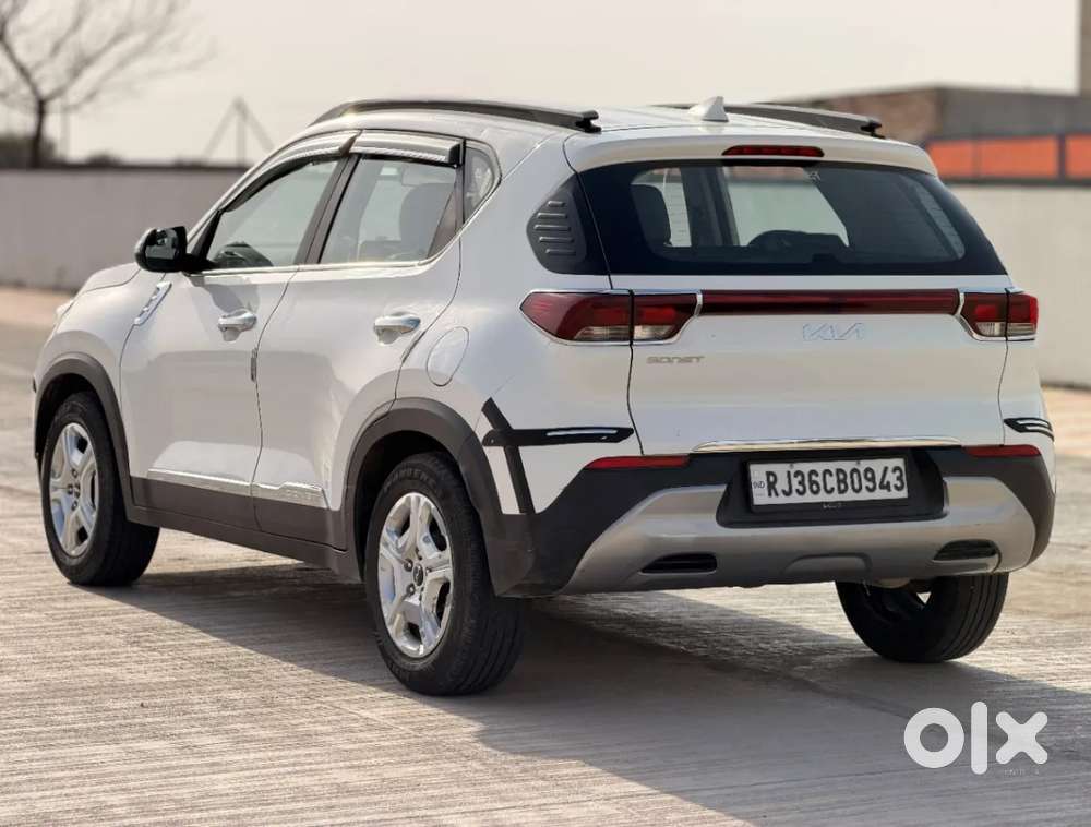 Kia Sonet 1.2 Htk, 2022, Petrol