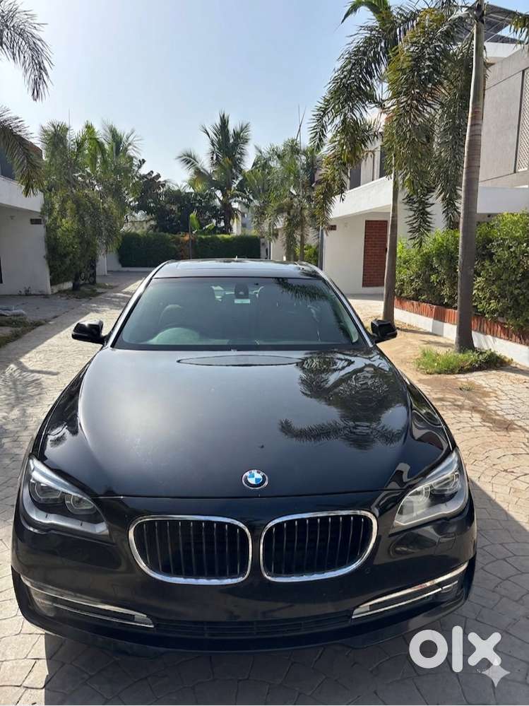 Bmw 730 Ld (long Wheel Base)