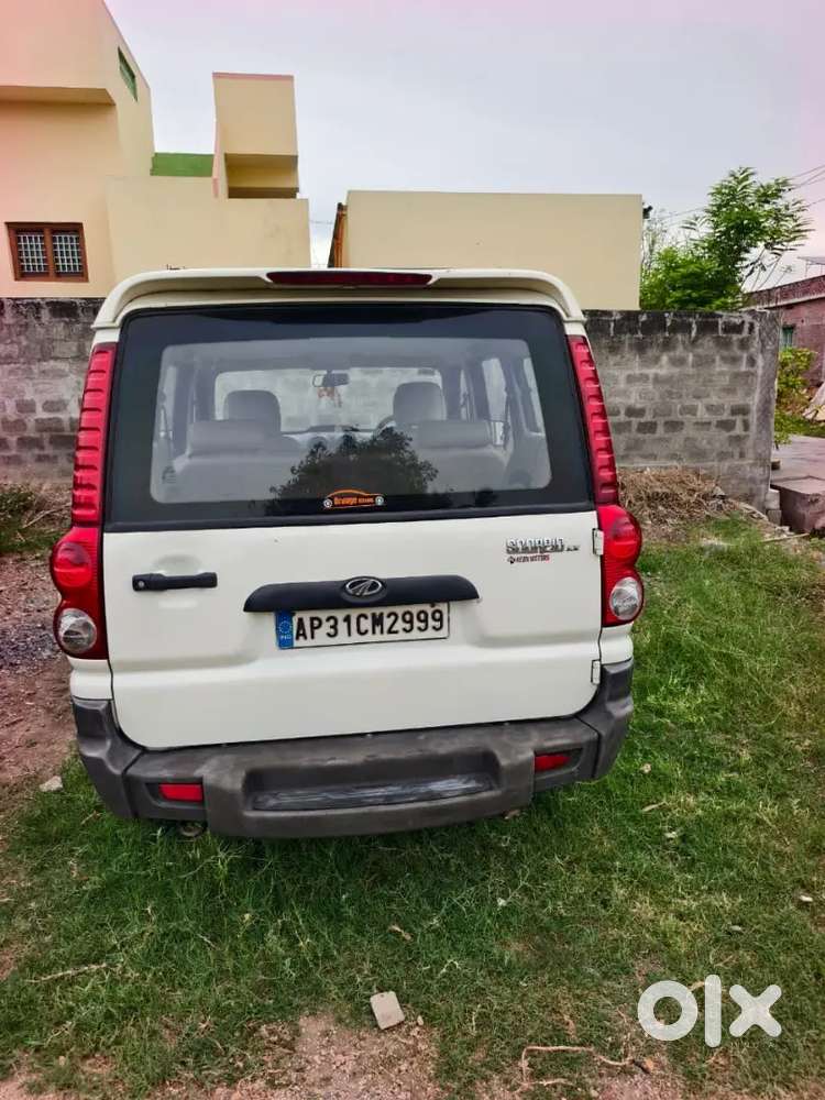 Mahindra Scorpio 2014 Classic