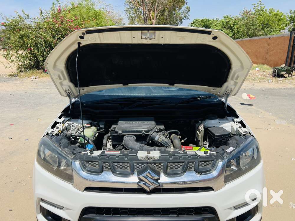 Maruti Suzuki Vitara Brezza