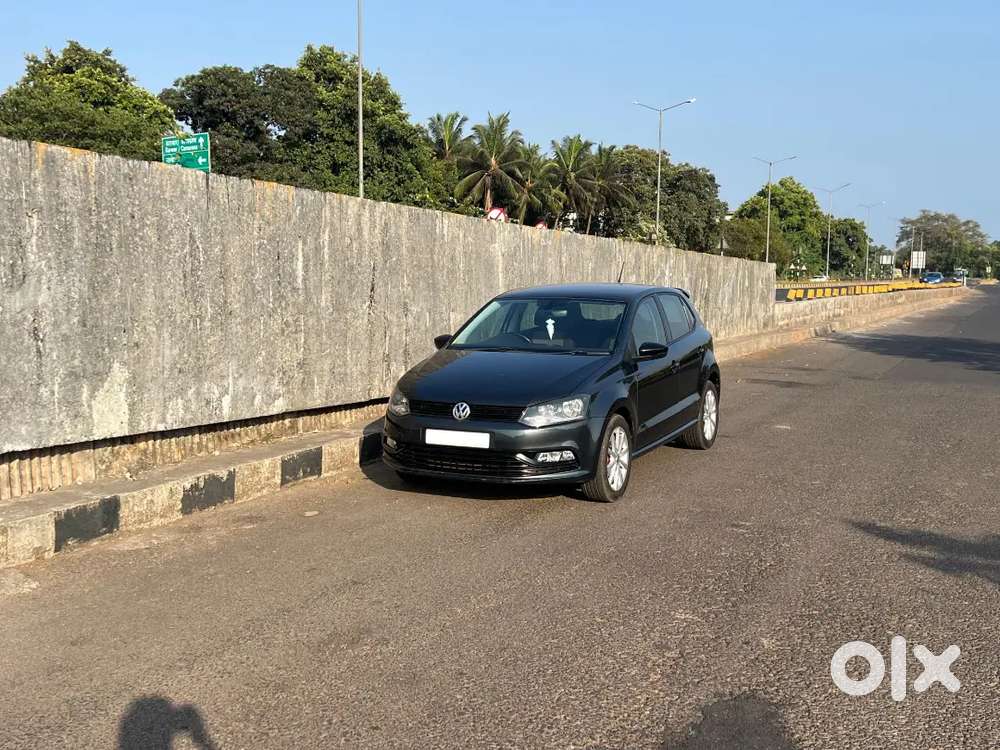 Volkswagen Polo Gt Tsi 1.2