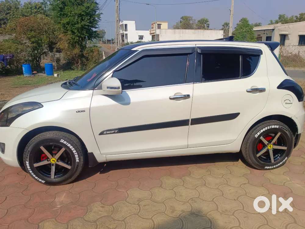 Maruti Suzuki Swift Diesel 2012