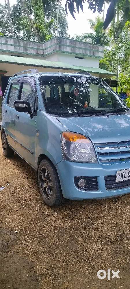 Maruti Suzuki Wagon R 2007 Petrol 96000 Km Driven
