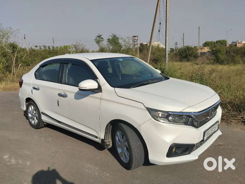 Honda Amaze 2022 Diesel 78000 Km Driven