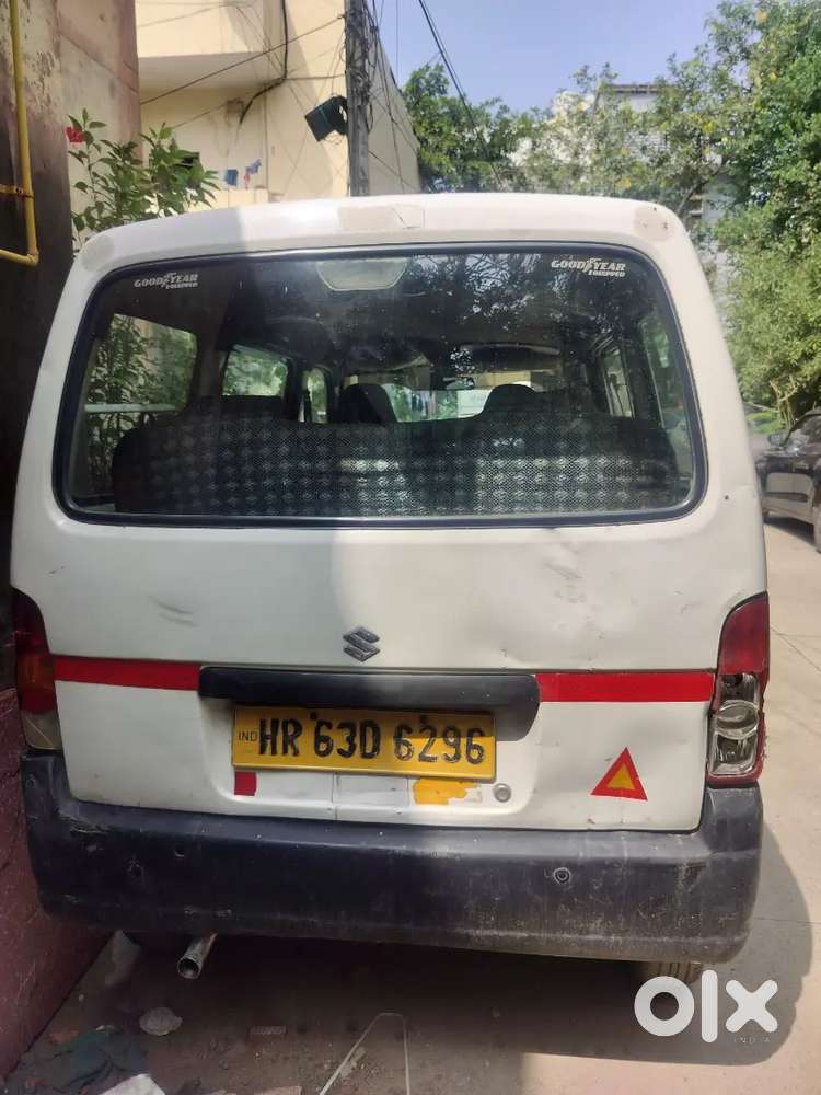 Maruti Suzuki Eecco 2019