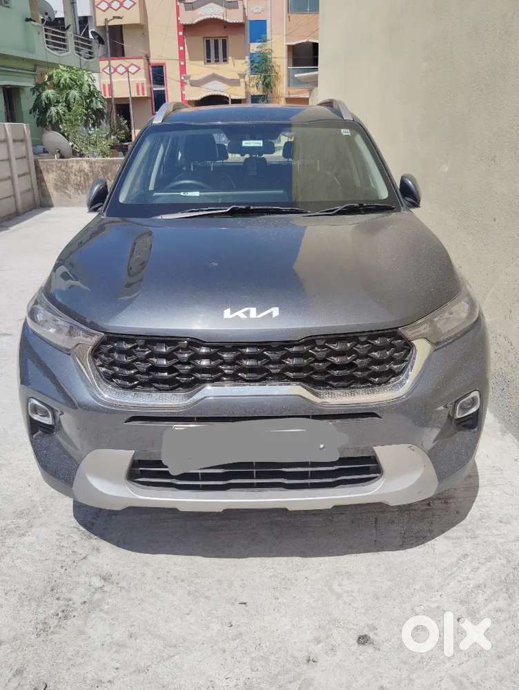 Kia Sonet 2023 Diesel Well Maintained, Less Used, Very Good Condition.