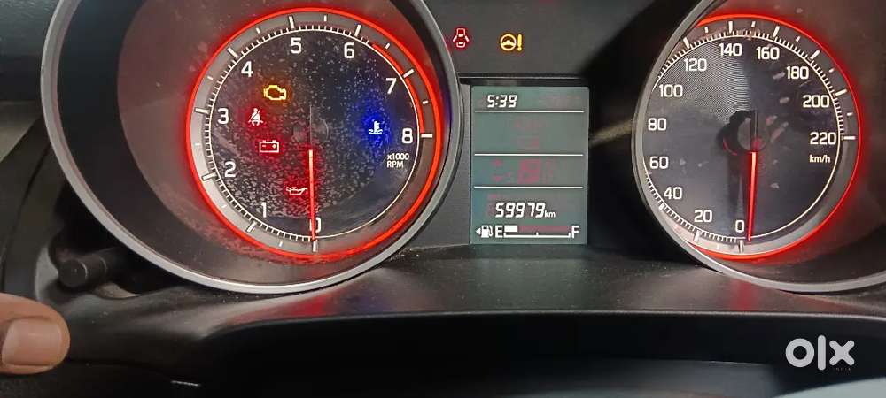 Maruti Suzuki Swift 2021 Petrol Well Maintained
