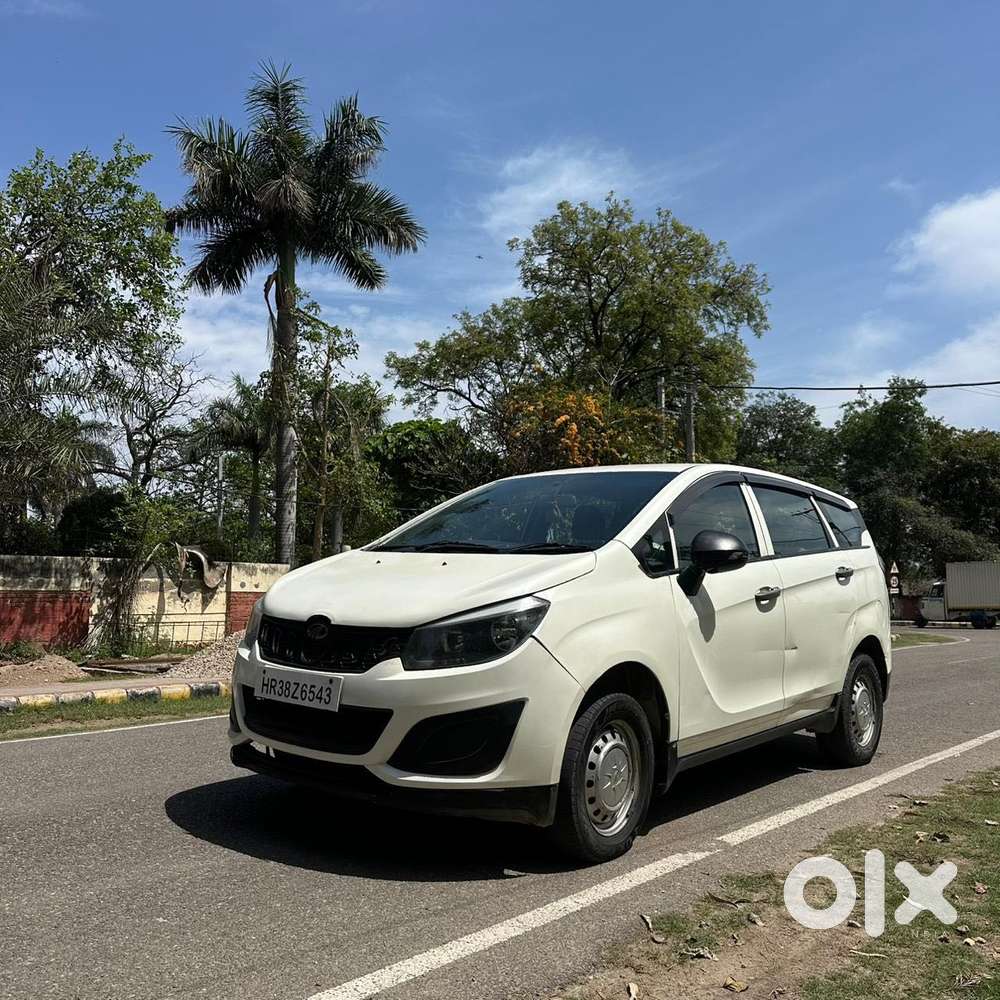Mahindra Marazzo M2 8str, 2019, Diesel