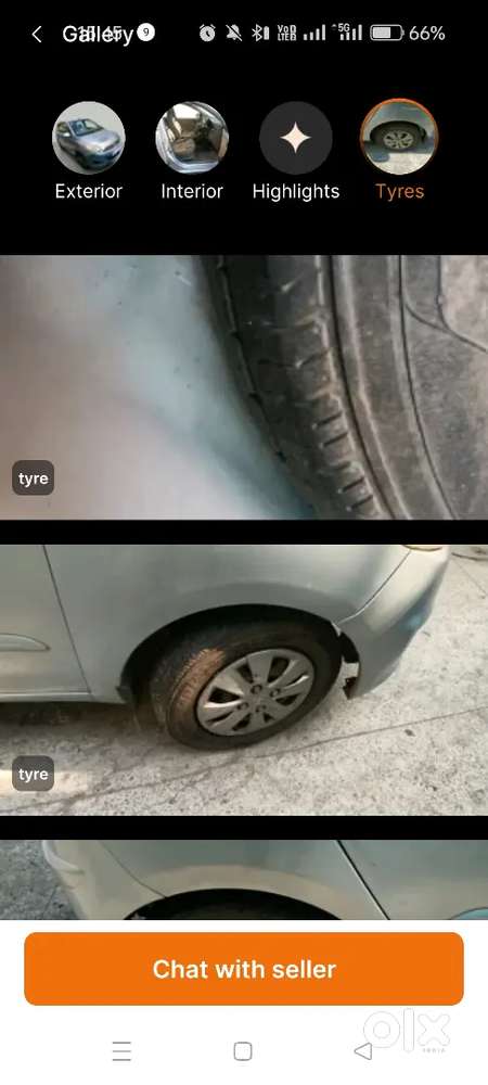 Hyundai I10 2012 Petrol Good Condition Automatic
