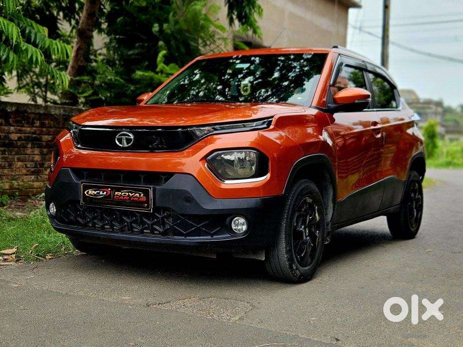 Tata Punch Adventure Amt, 2023, Petrol