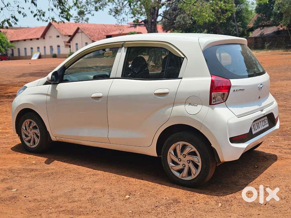 Hyundai Santro Sportz, 2021, Petrol