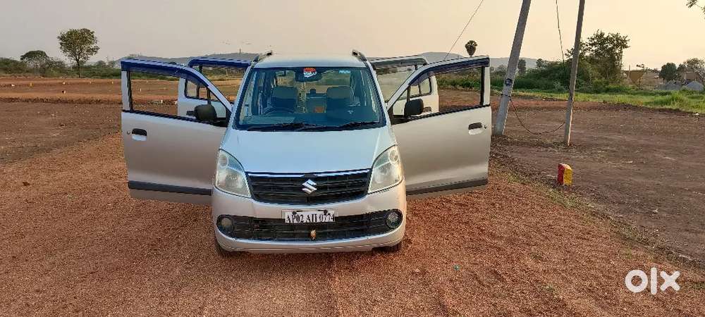 Maruti Suzuki Wagon R 2011 Petrol 76000 Km Driven Fitness 2031