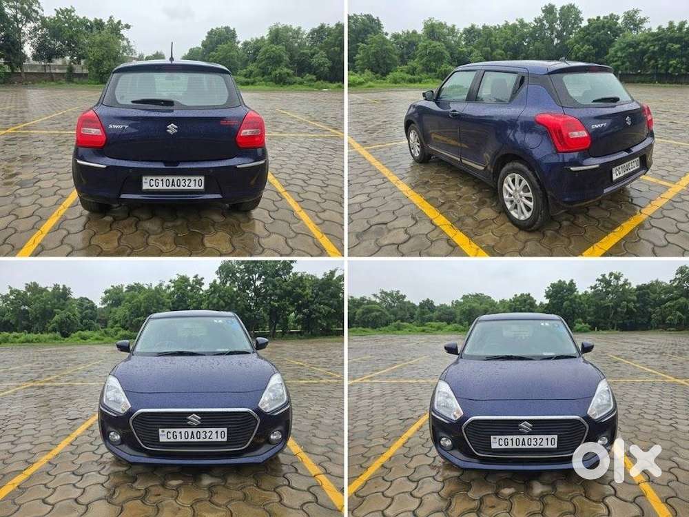 Maruti Suzuki Swift 2018 Year 1st Owner