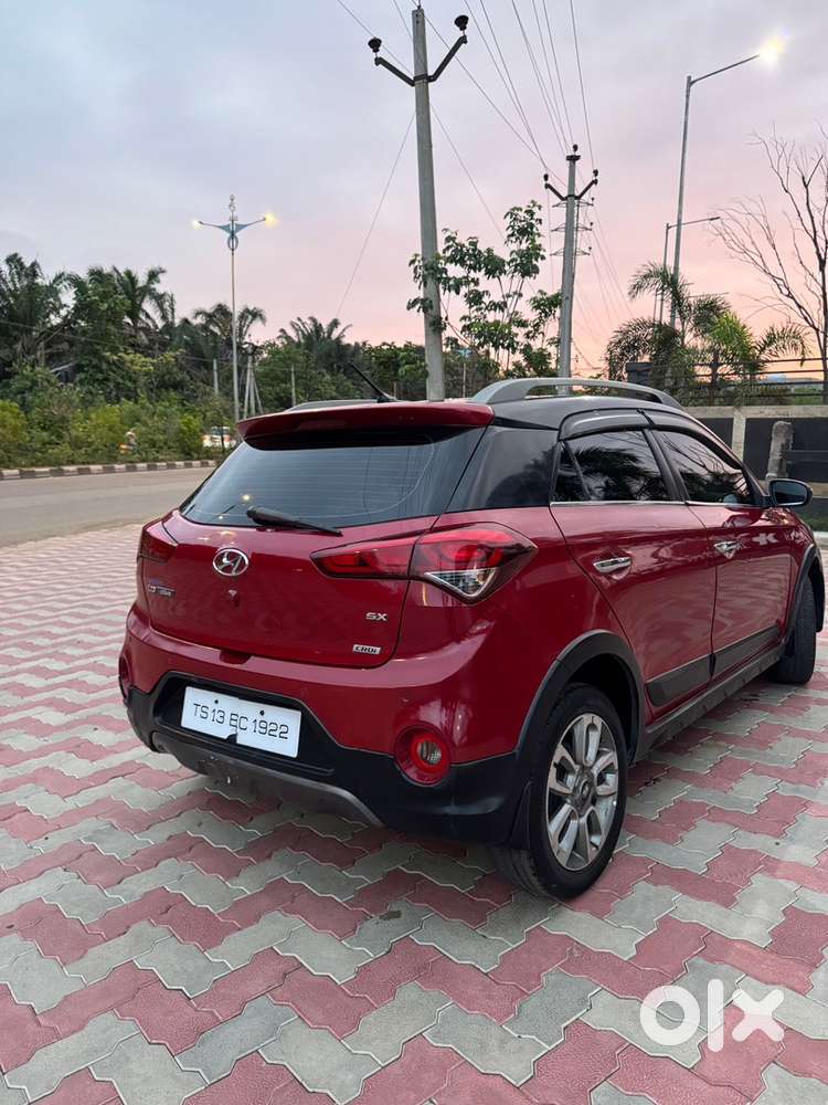 Hyundai I20 Active 2015 Well Maintenance