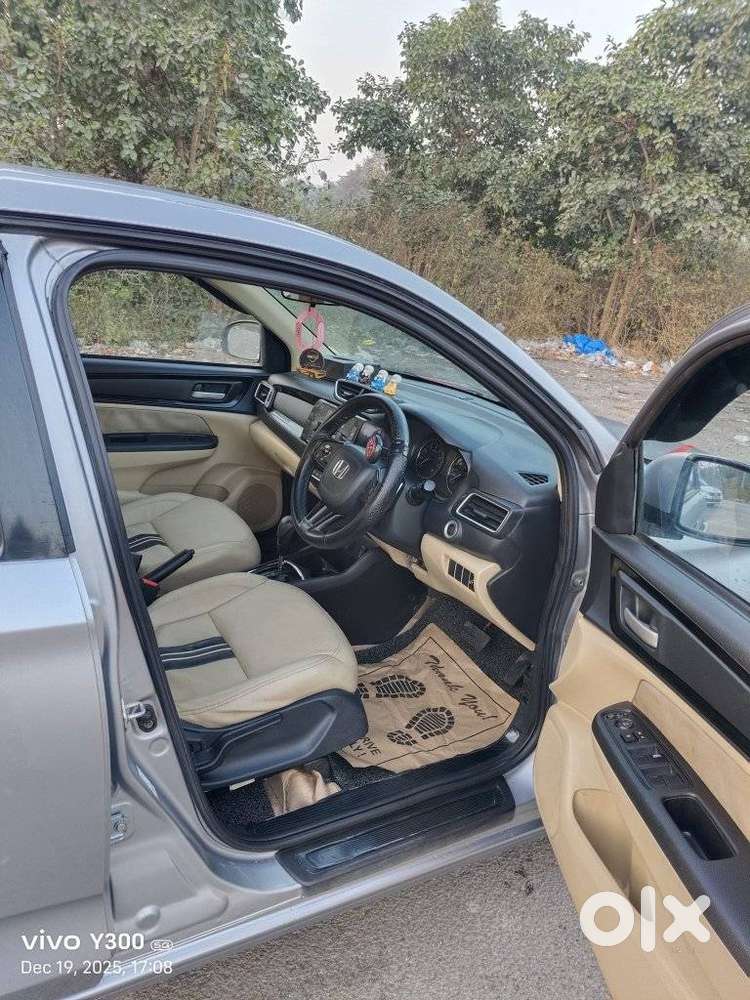 Honda Amaze V 1.2 Petrol Cvt, 2019, Petrol
