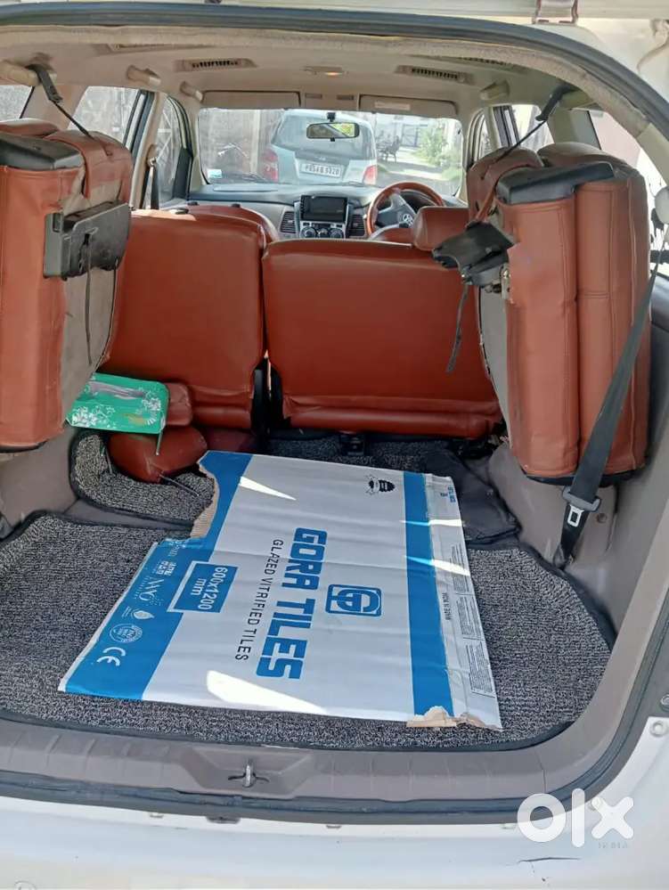 Toyota Innova Diesel 2015 Variant