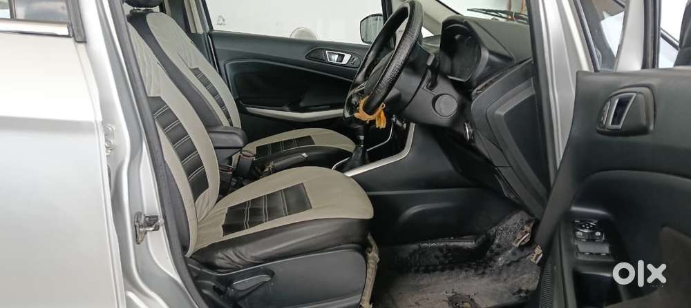 Ford Ecosport, 2019, Diesel