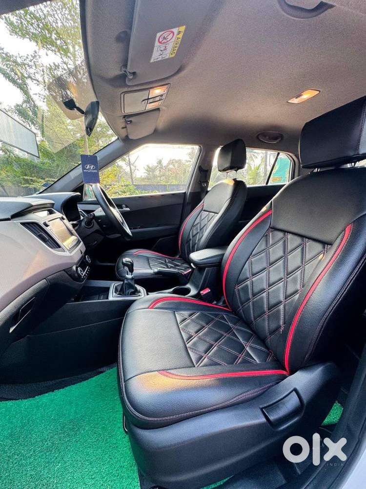 Hyundai Creta 1.6 Sx, 2019, Petrol