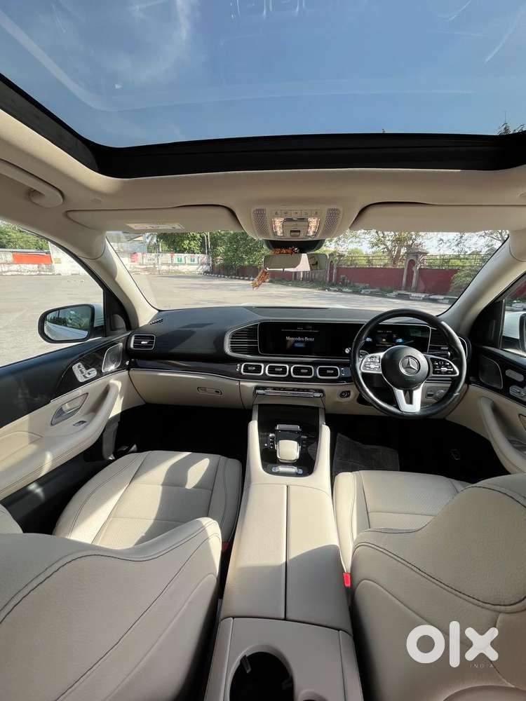 Mercedes-benz Gls 400d 4matic, 2021, Diesel