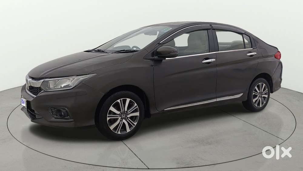 Honda City I-vtec Cvt V, 2019, Petrol