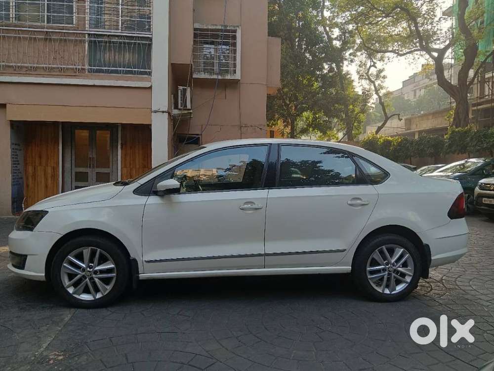 Skoda Rapid 1.6 Mpi At Style, 2019, Petrol