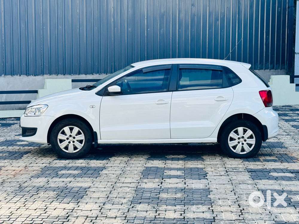 Volkswagen Polo Comfortline 1.2l Diesel, 2011, Diesel