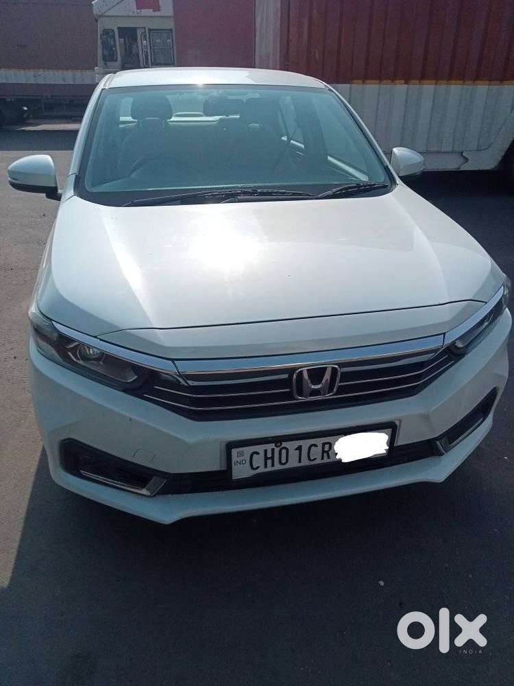 Honda Amaze Vx 1.2 Petrol Cvt, 2023, Petrol