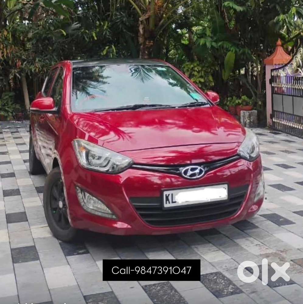 Hyundai I20 2013 Petrol Good Condition