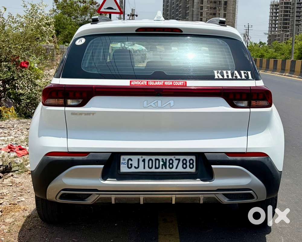 Kia Sonet Diesel 2023