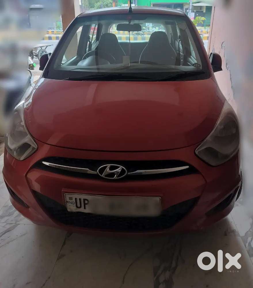 Hyundai I10 2011 Petrol Well Maintained