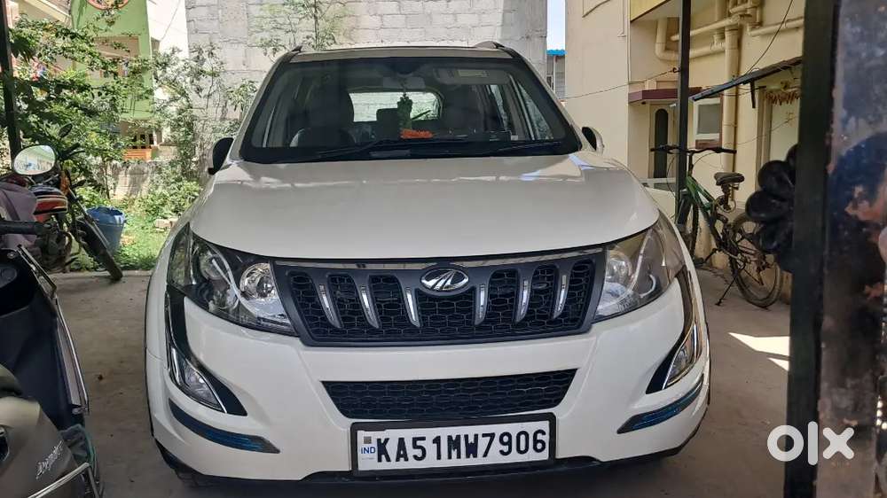 Mahindra Xuv500 2016 Diesel 85300 Km Driven