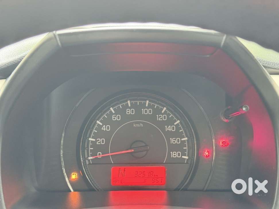 Maruti Suzuki Wagon R Vxi Amt Opt 1.2, 2021, Petrol