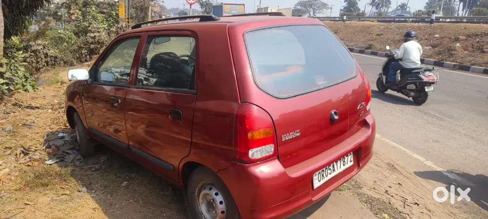 Maruti Suzuki Alto 2012 Petrol 65000 Km Driven