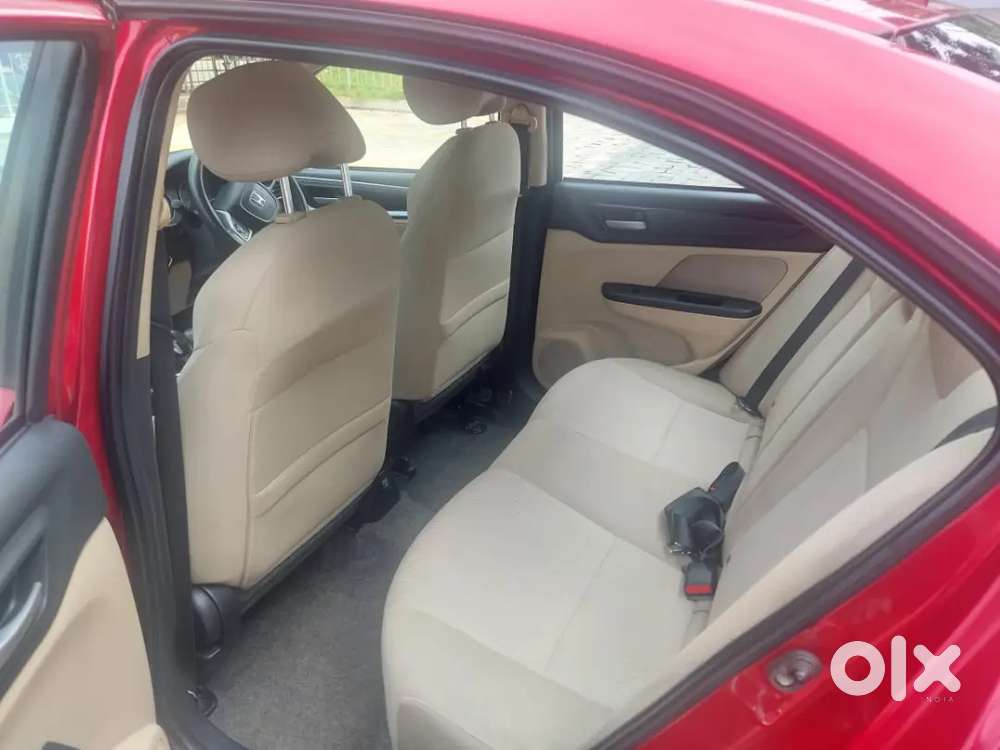 Honda Amaze Petrol 2021