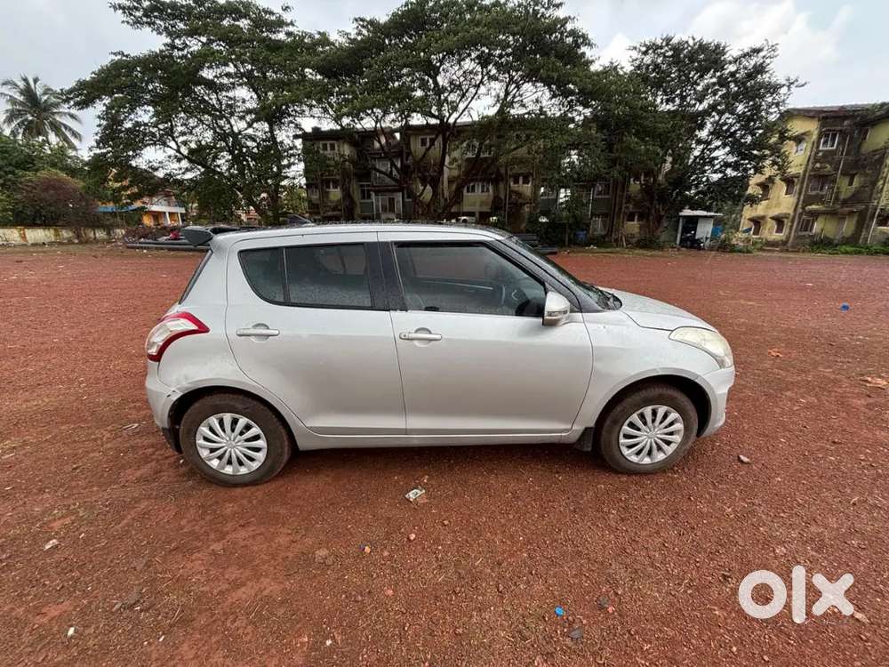 Maruti Suzuki Swift Vxi 2015