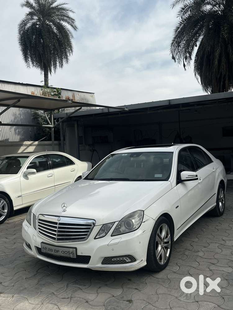 Mercedes-benz E-class E 250 Cdi Avantgarde, 2010, Diesel