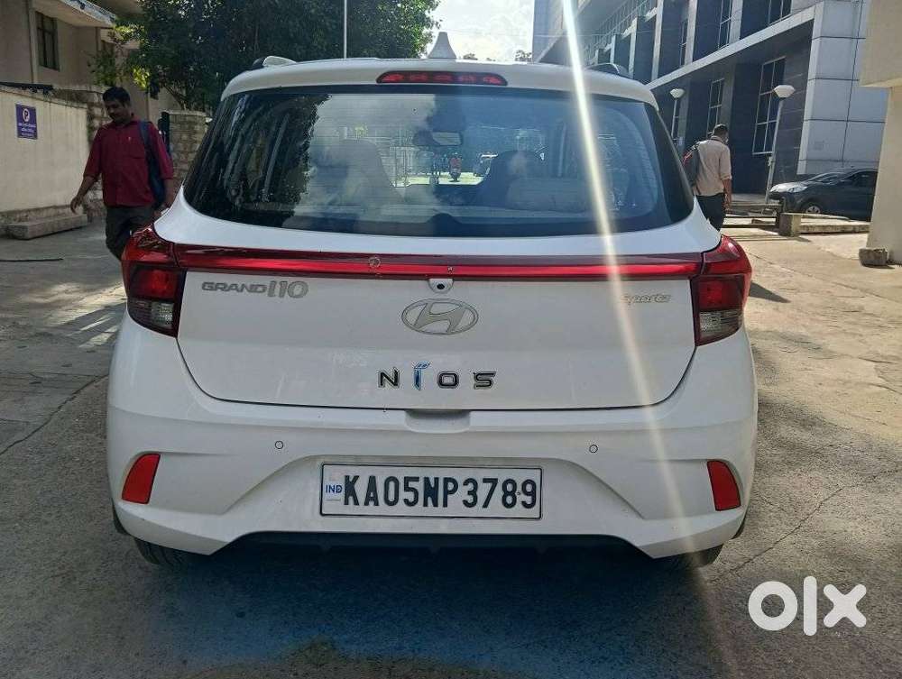 Hyundai Grand I10 Nios Amt Sportz, 2025, Petrol