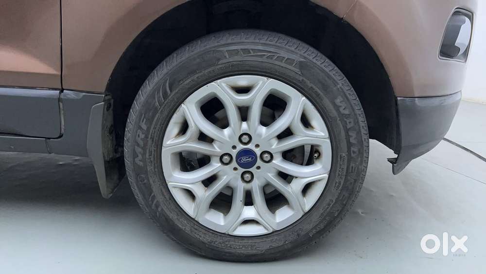 Ford Ecosport 1.5 Diesel Titanium, 2017, Diesel