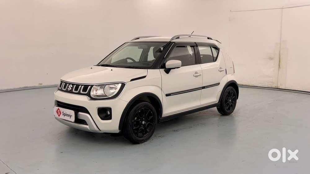 Maruti Suzuki Ignis 1.2 Alpha Mt, 2020, Petrol