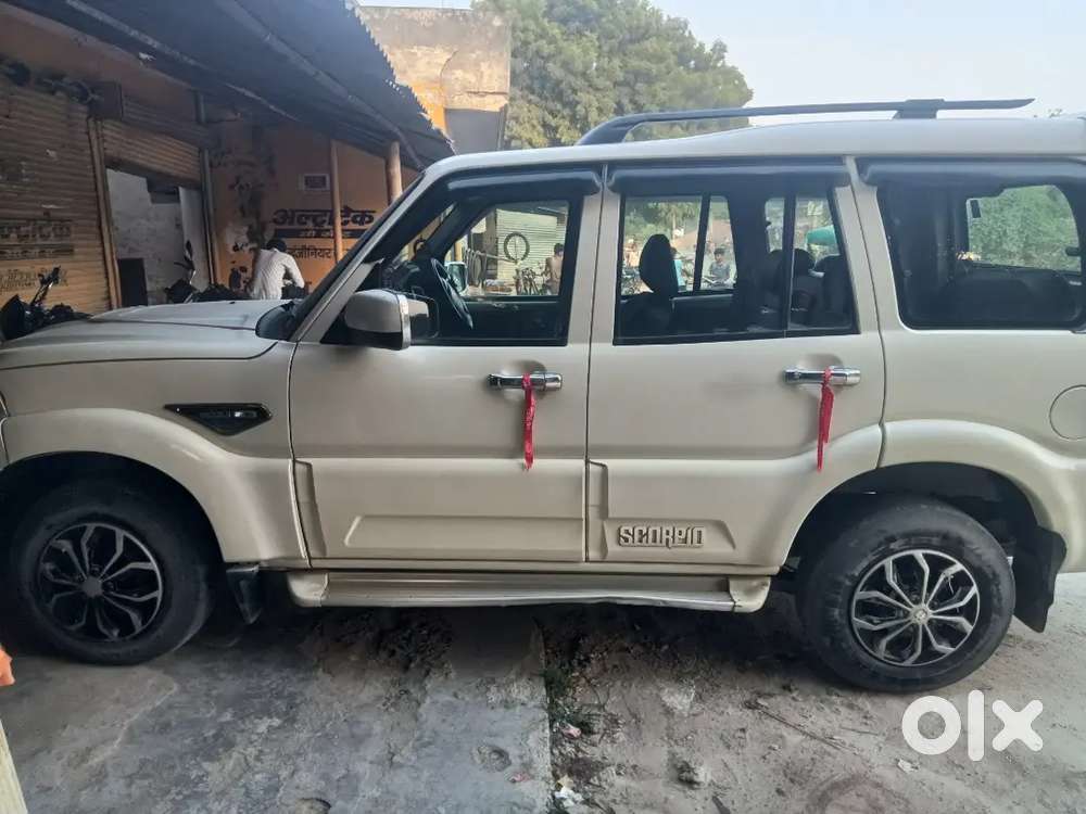 Mahindra Scorpio Classic 2019