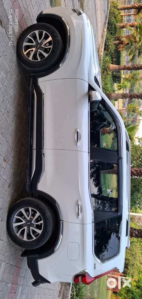 Mahindra Scorpio N Z8 L Diesel At 2wd 7 Str, 2023, Diesel