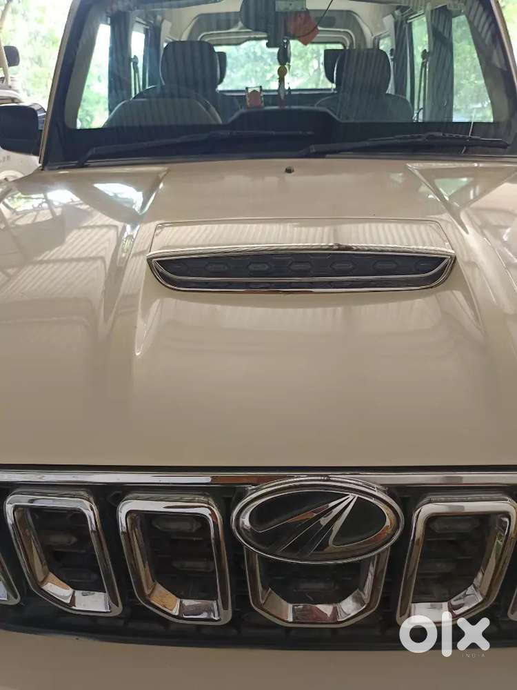 Mahindra Scorpio 2.2 Diesel 2020
