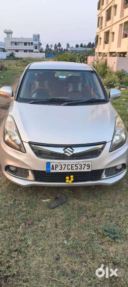 Maruti Suzuki Swift Dzire 2015 Diesel 124000 Km Driven