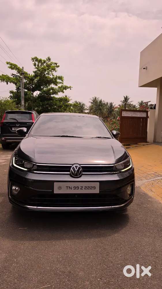 Volkswagen Virtus Topline 2023 Petrol Manual