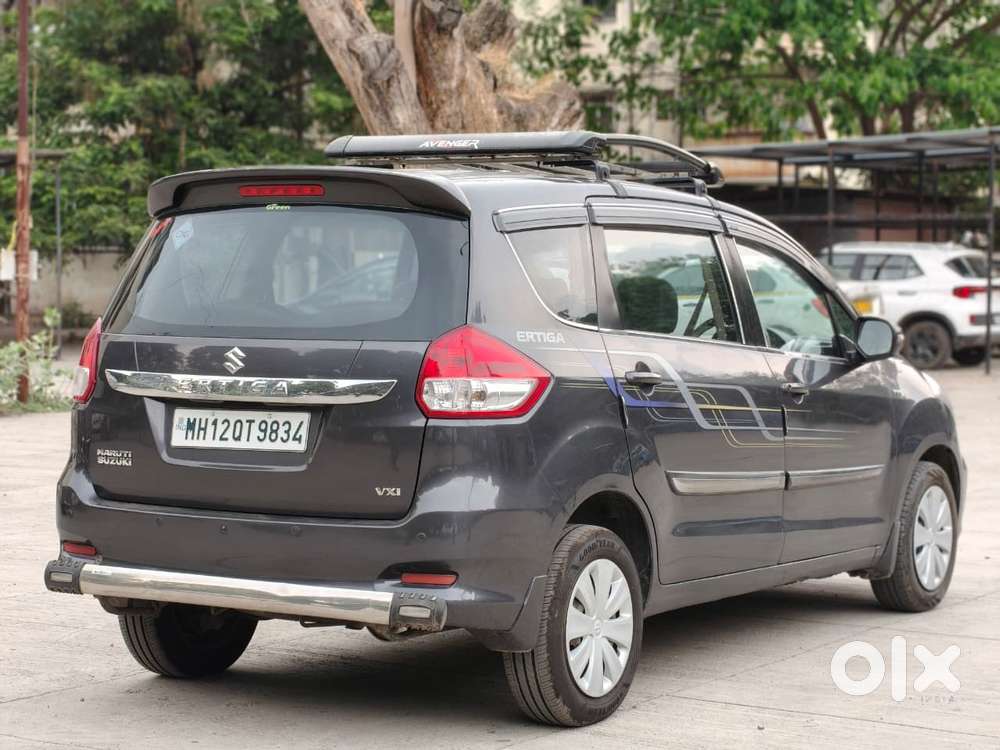 Maruti Suzuki Ertiga Vxi Cng, 2018, Cng & Hybrids