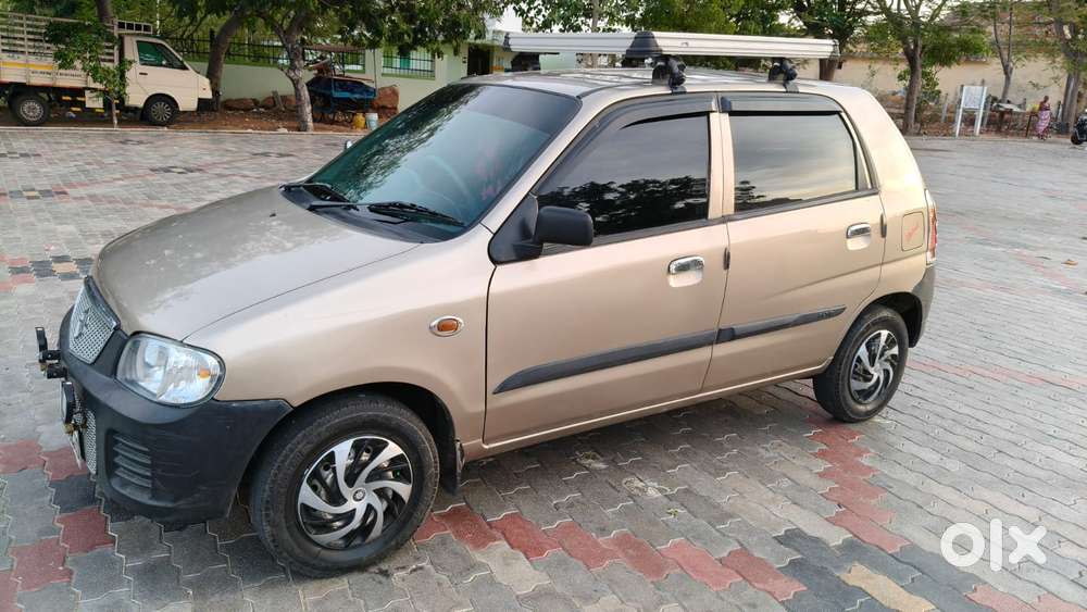 Maruti Suzuki Alto 0.8 Lxi (o), 2012, Lpg