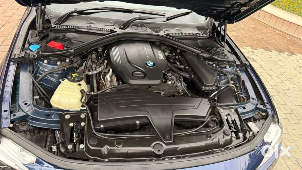 2018 Bmw 3 Series