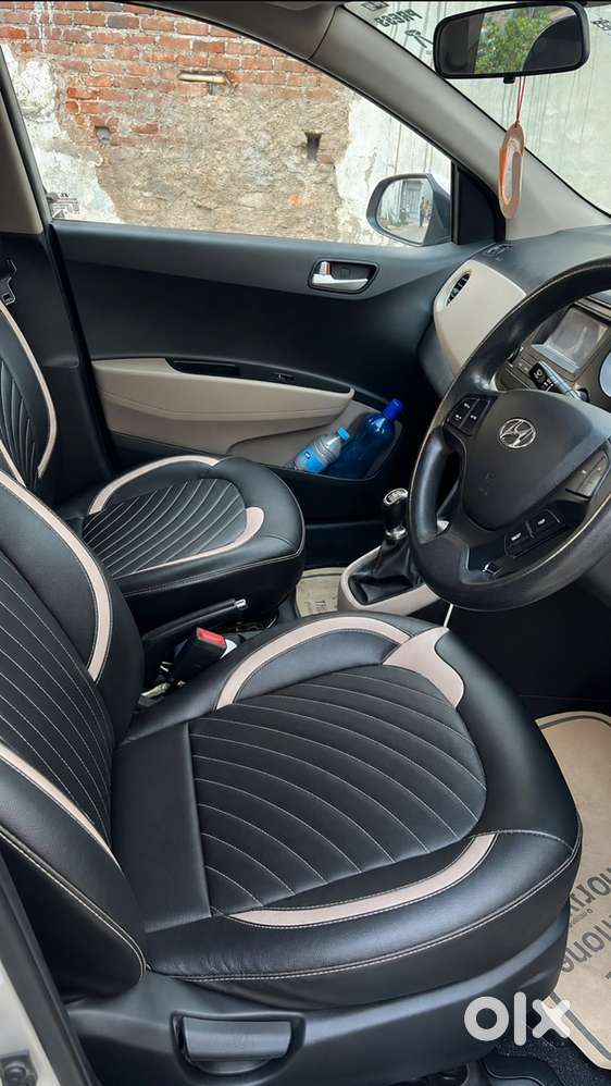 Hyundai Grand I10 Sportz 2017