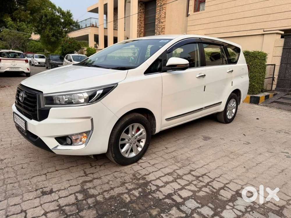 Toyota Innova Crysta G 7 Str, 2020, Diesel