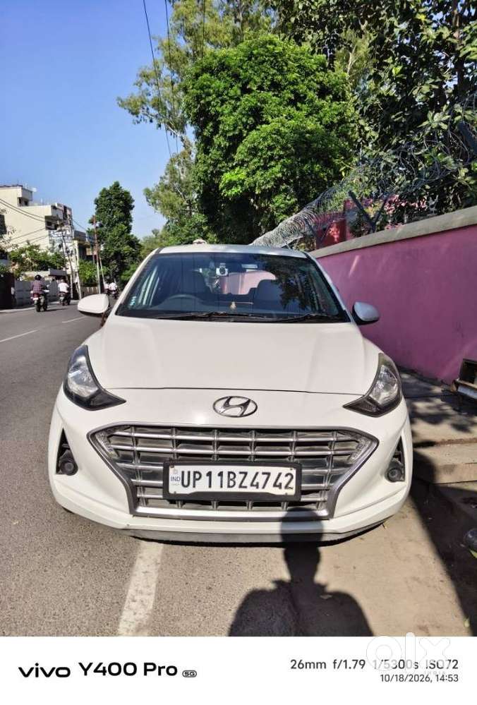 Hyundai Grand I10 Nios Magna, 2020, Petrol